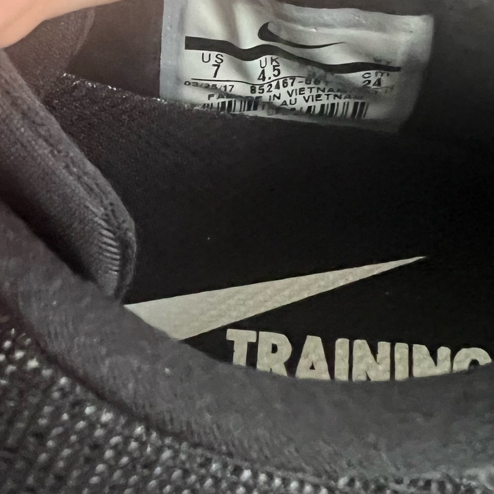 Women’s Nike Flex Supreme TR5 Training Running Sneakers - Picture 7 of 11